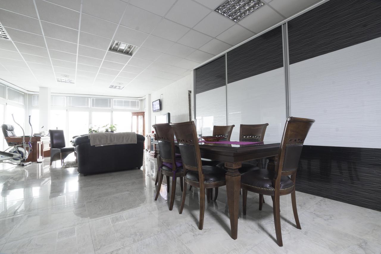 Hotel Filipov Kočani Esterno foto