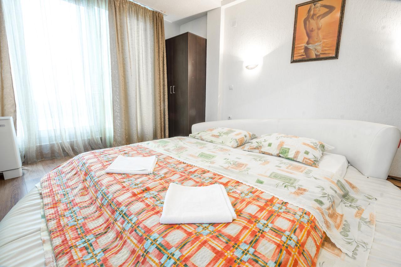 Hotel Filipov Kočani Esterno foto