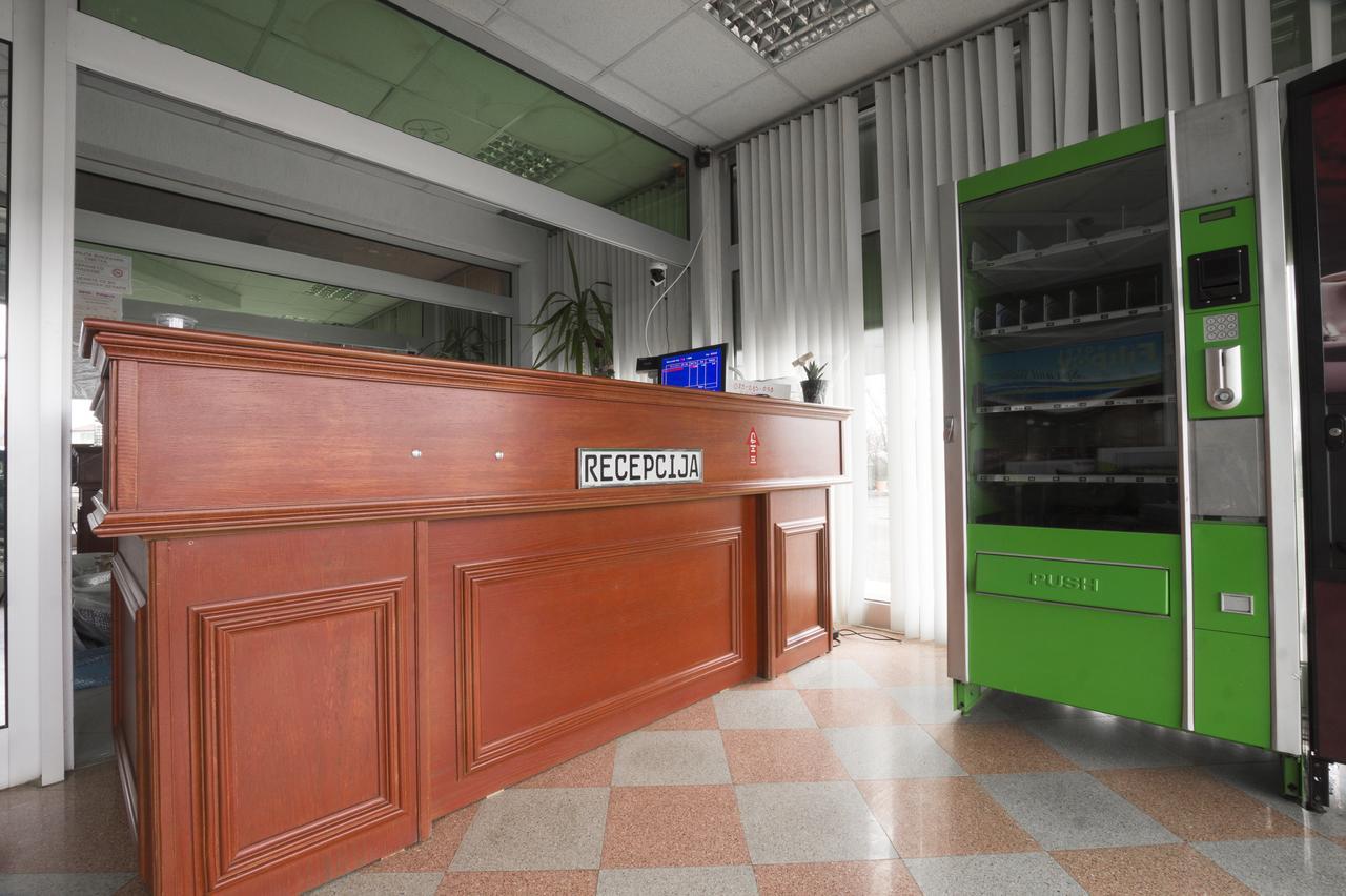 Hotel Filipov Kočani Esterno foto