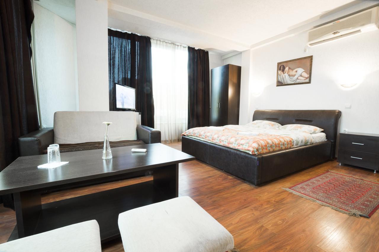 Hotel Filipov Kočani Esterno foto
