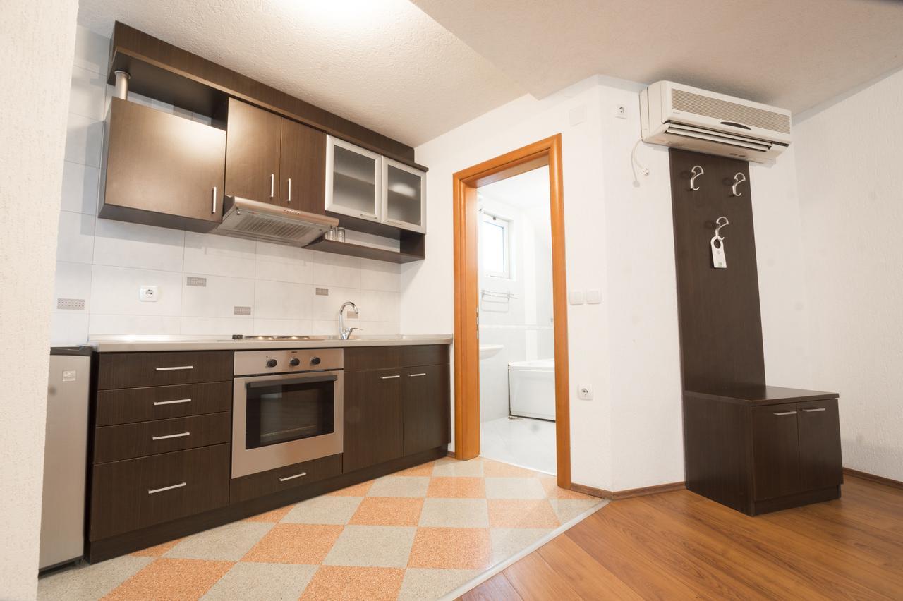 Hotel Filipov Kočani Esterno foto